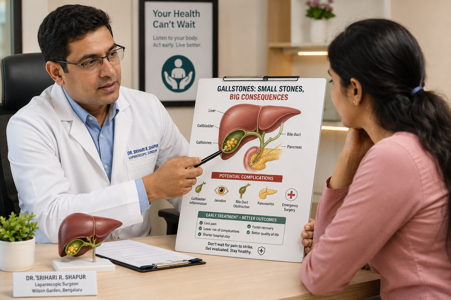 The Hidden Cost of Ignoring Gallstones